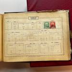 Stamp of Large Lots and Collections All World : 1850-2012, thousands of mint and used stamps