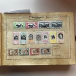 Stamp of Large Lots and Collections All World : 1850-2012, thousands of mint and used stamps