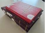 Stamp of Large Lots and Collections All World : 1840-1950, in three stockbooks and Yvert album pages