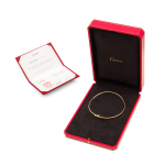 Stamp of Feldman International Auctions CARTIER collier Juste Un Clou