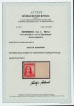 Stamp of Austria » 1st. Republic Austria Österreich 1934 Baumeister 30g rechts ungezähnt