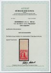 Stamp of Austria » 1st. Republic Austria Österreich 1934 Baumeister 30g oben ungezähnt