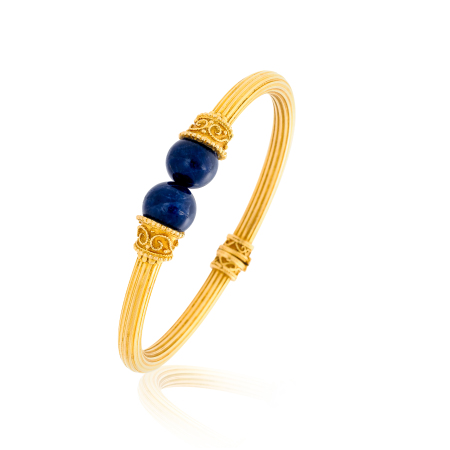 Stamp of Feldman International Auctions Bracelet LALAOUNIS
