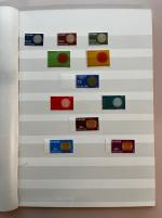 Stamp of Large Lots and Collections Europe : 1900-1990, in a box thousands of mint and used stamps