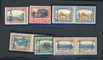 Stamp of South West Africa SWA 1926-27 Pictorials 2d to 10s mnh