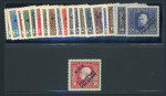 Stamp of Austria » Field Post - General Issues Austria Österreich Feldpost 1915