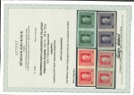 Stamp of Austria » Field Post - General Issues Austria Österreich Feldpost 1917-18 Kaiser Karl