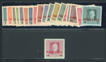 Stamp of Austria » Field Post Italy Austria Österreich Feldpost Italien 1918