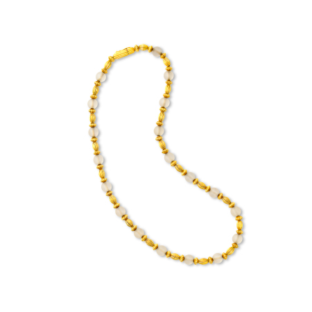 Stamp of Feldman International Auctions Collier LALAOUNIS