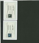 Stamp of Austria » Field Post Montenegro Austria Österreich Feldpost Montenegro 1917 Proben