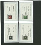 Stamp of Austria » Field Post Montenegro Austria Österreich Feldpost Montenegro 1917