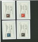 Stamp of Austria » Field Post Montenegro Austria Österreich Feldpost Montenegro 1917