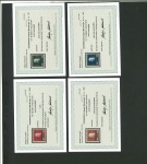 Stamp of Austria » Field Post Montenegro Austria Österreich Feldpost Montenegro 1917