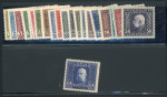 Stamp of Austria » Field Post Serbia Austria Österreich Feldpost Serbien 1916 postfrisch
