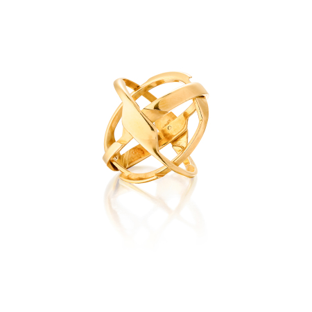 Bague Sphaira / globe