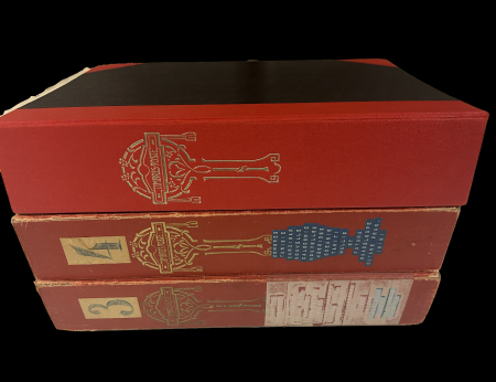 Stamp of Colonies françaises » Colonies Francaise Collections et Lots 1885-1955, dans trois reliures Yvert très intéressante