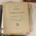 Stamp of Colonies françaises » Colonies Francaise Collections et Lots 1885-1955, dans trois reliures Yvert très intéressante