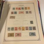 Stamp of Colonies françaises » Colonies Francaise Collections et Lots 1885-1955, dans trois reliures Yvert très intéressante