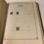 Stamp of Colonies françaises » Colonies Francaise Collections et Lots 1885-1955, dans trois reliures Yvert très intéressante