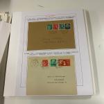 Stamp of France » Collections 1773-1940, Alsace-Lorraine - Exceptionnelle collection