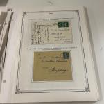 Stamp of France » Collections 1773-1940, Alsace-Lorraine - Exceptionnelle collection