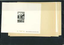 Stamp of Colonies françaises » Monaco 1948, Jeux Olympiques de Londres, Y&T n°319/323 + PA