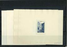 Stamp of Colonies françaises » Monaco 1939, Vue de la Principauté Y&T n°170, ensemble de