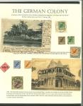 Stamp of Samoa Samoa German PO used stamps and covers