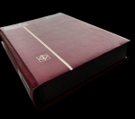 Stamp of Large Lots and Collections Latin America : 1880-1990, in a big stockbook mint