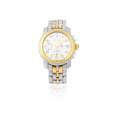 Stamp of Feldman International Auctions » Montres / Watches BAUME & MERCIER