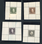 Stamp of Bosnia and Herzegovina » Austrian Post Offices Bosnia Bosnien-Herzegowina 1912, Freimarken KFJ Proben