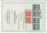 Stamp of Bosnia and Herzegovina » Austrian Post Offices Bosnia, Bosnien-Herzegowina 1916, Portomarken