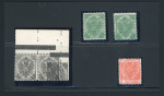 Stamp of Bosnia and Herzegovina » Austrian Post Offices Bosnia Bosnien-Herzegowina, 1900, 1H DD Paar ++