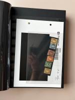 Stamp of France » Collections 1849-1900, superbe collection de timbres classiques