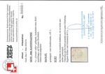 Stamp of Switzerland / Schweiz » Kantonalmarken » Genf 1849, Genfer Ganzsachenaussschnitt auf kleinem Briefstück