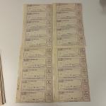 Stamp of France » Colis Postaux 1901-1926, gigantesque stock/accumulation de Colis