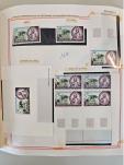 Stamp of France » Collections 1849-1981, somptueuse collection de France en 11 classeurs,