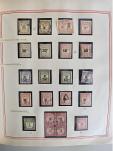 Stamp of France » Collections 1849-1981, somptueuse collection de France en 11 classeurs,