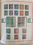 Stamp of France » Collections 1849-1981, somptueuse collection de France en 11 classeurs,