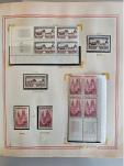 Stamp of France » Collections 1849-1981, somptueuse collection de France en 11 classeurs,