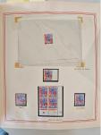 Stamp of France » Collections 1849-1981, somptueuse collection de France en 11 classeurs,