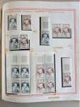 Stamp of France » Collections 1849-1981, somptueuse collection de France en 11 classeurs,