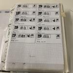 Stamp of France » Collections 1960, dans un grand carton impressionnante accumulation