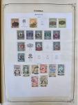 Stamp of Large Lots and Collections All World, 1840-1930, in 12 big Yvert albums