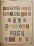 Stamp of Large Lots and Collections All World, 1840-1930, in 12 big Yvert albums