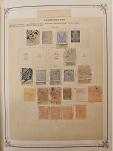 Stamp of Large Lots and Collections All World, 1840-1930, in 12 big Yvert albums
