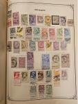 Stamp of Large Lots and Collections All World, 1840-1930, in 12 big Yvert albums