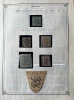 Stamp of China » Local Post » Shanghai China Shanghai local post collection