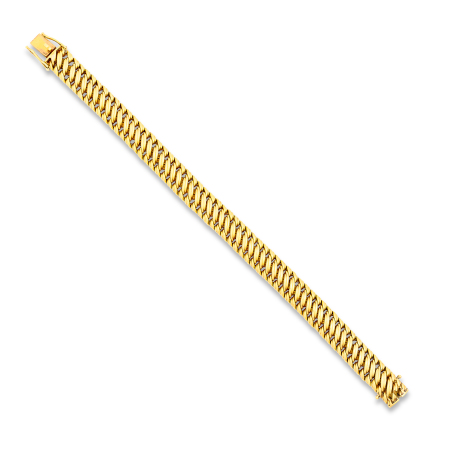 Stamp of Feldman International Auctions Bracelet flexible