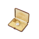 Stamp of Feldman International Auctions » Montres / Watches Montre de poche JEANNE ROSAT